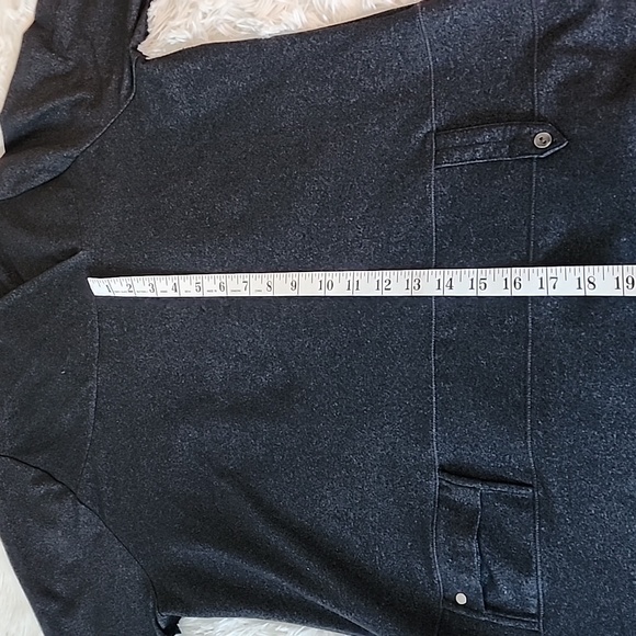 Lole Gray Long Sleeve Dress - Picture 7 of 11